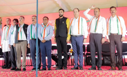 AZADI KA AMRUT MAHOTSAVE - INDIAN RED CROSS SOCIETY JABALPUR 