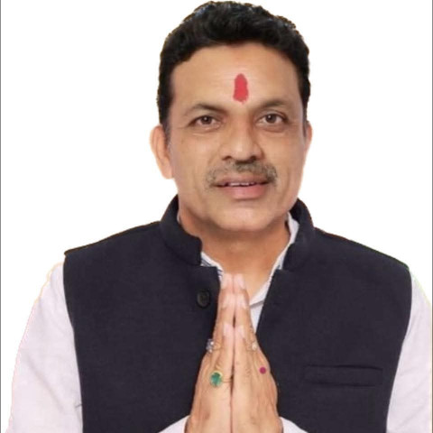 Profile of Jagat Bahadur Singh