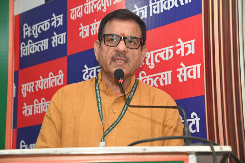 Profile of Dr. Pawan Sthapak