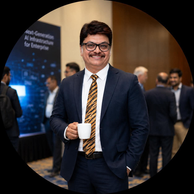 Profile of Er. Rajendra Chandel