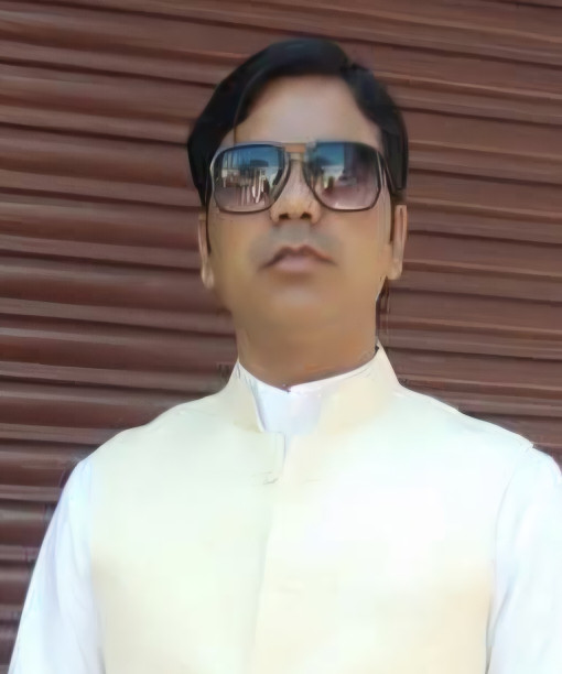 Profile of Pt. Lokesh Vyas