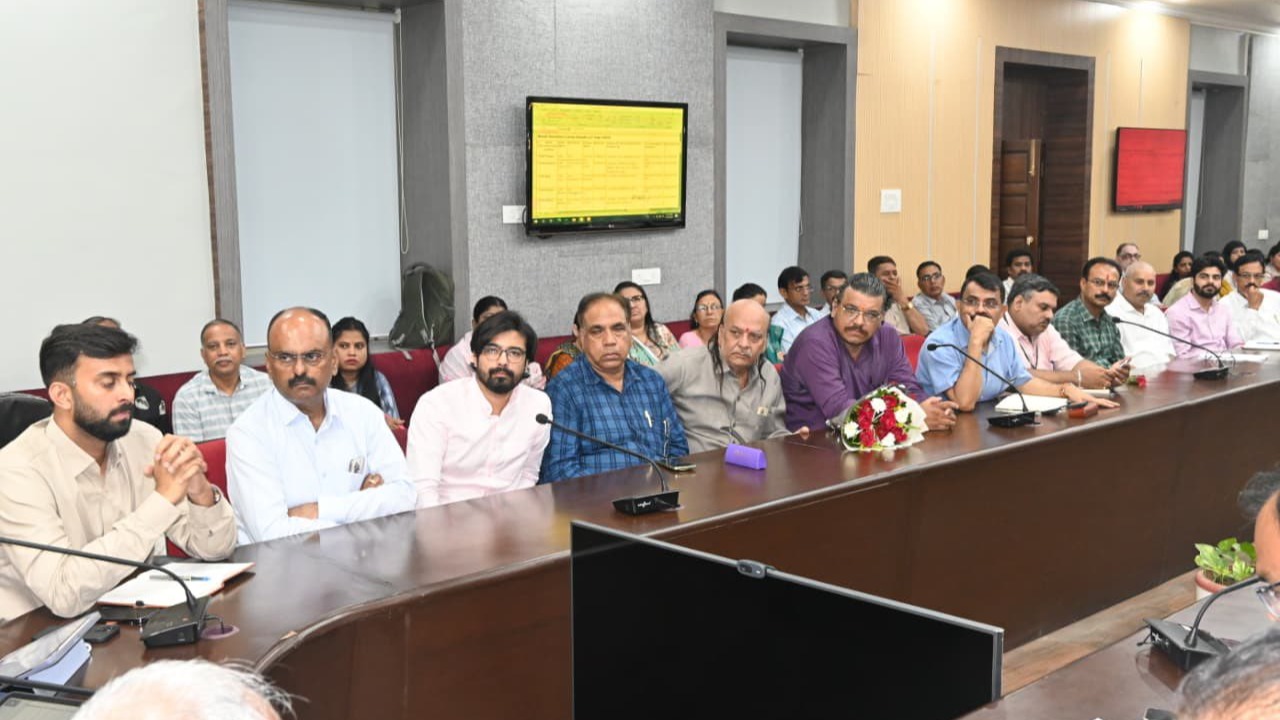 Artistic abstract background