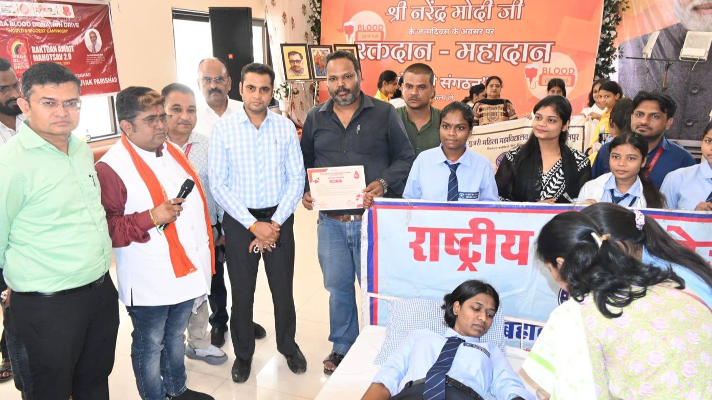 Artistic abstract background